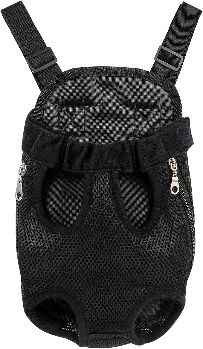 Adjustable Pet Carrier Backpack by YINGJEE