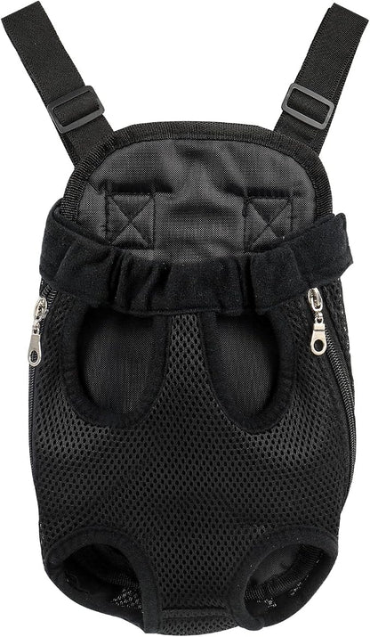 Adjustable Pet Carrier Backpack by YINGJEE