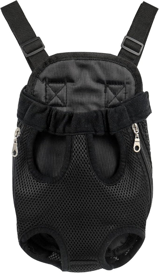 Adjustable Pet Carrier Backpack by YINGJEE