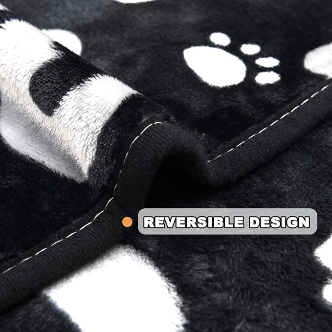 Dog Blanket, Soft Fleece Dog Blankets - Image 4