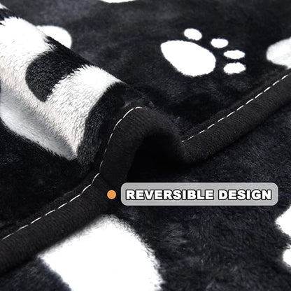Dog Blanket, Soft Fleece Dog Blankets - Image 4