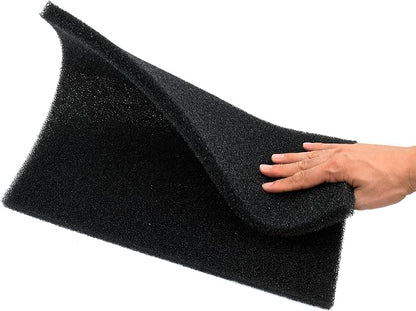 Aquarium Filter Bio Sponge Pad, Foam Sponges Filter Media, Cut fit it Filter - Image 4