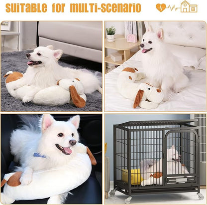 Heartbeat Dog Toy for Puppy- Helps for Dog Anxiety Relief and Calming Aid - Image 6