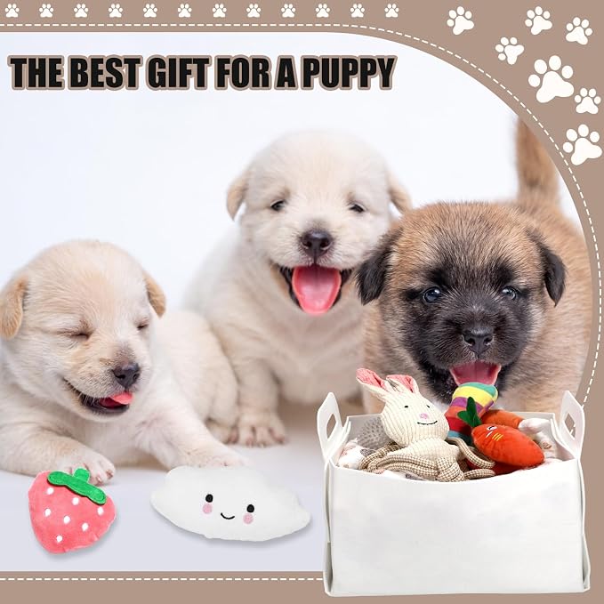 Abbylike 50 Pcs Puppy Supplies Starter Kit - Image 7