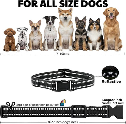 Dog Training Collar Replacement and Shock Collar Strap - Image 2
