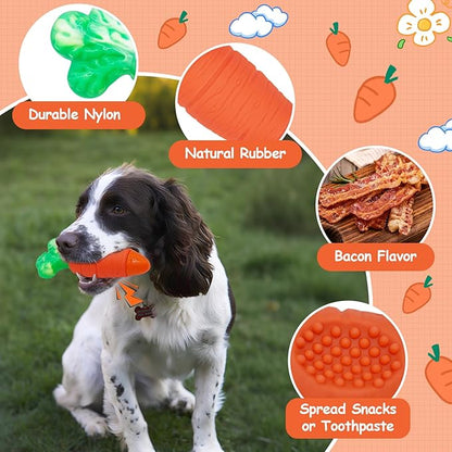 Tough Dog Toys for Aggressive Chewers - Image 3