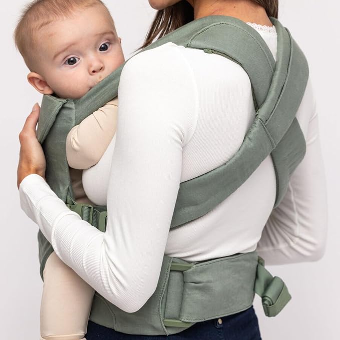 WildBird - Aerial Buckle Carrier - 2-24 Months - Large Acadian - Front or Back - Image 6