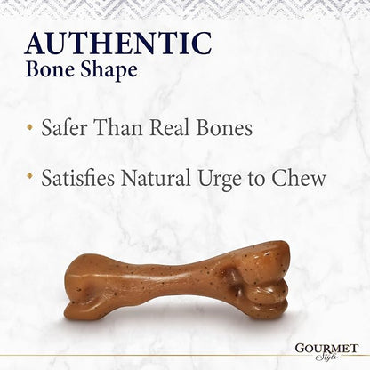 Nylabone Gourmet Style Strong Chew Toy Bundle, Toys - Image 3