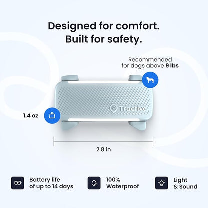 Tractive Smart Dog GPS Tracker | Live Pet Tracker - Image 7