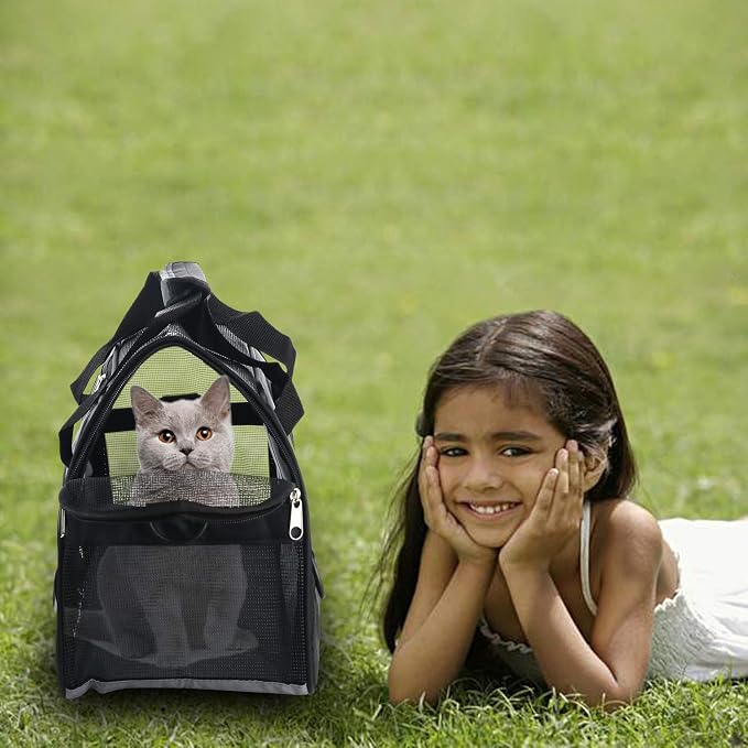 Pet Carrier Soft-Sided Carriers - Image 3