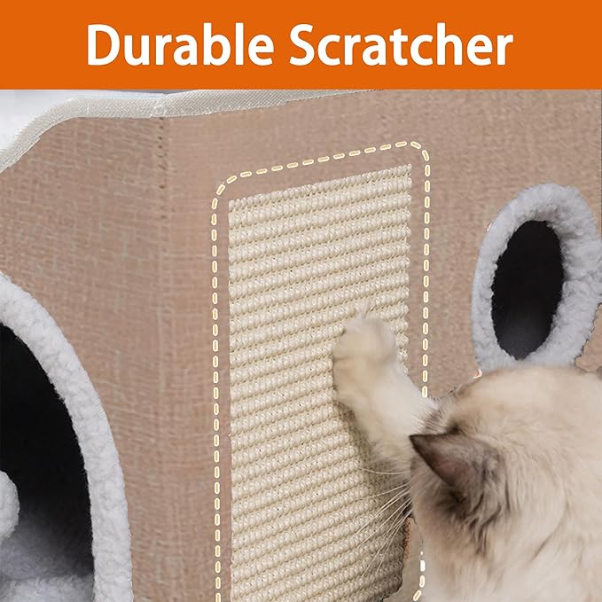 Cat Houses for Indoor Cats - Image 3