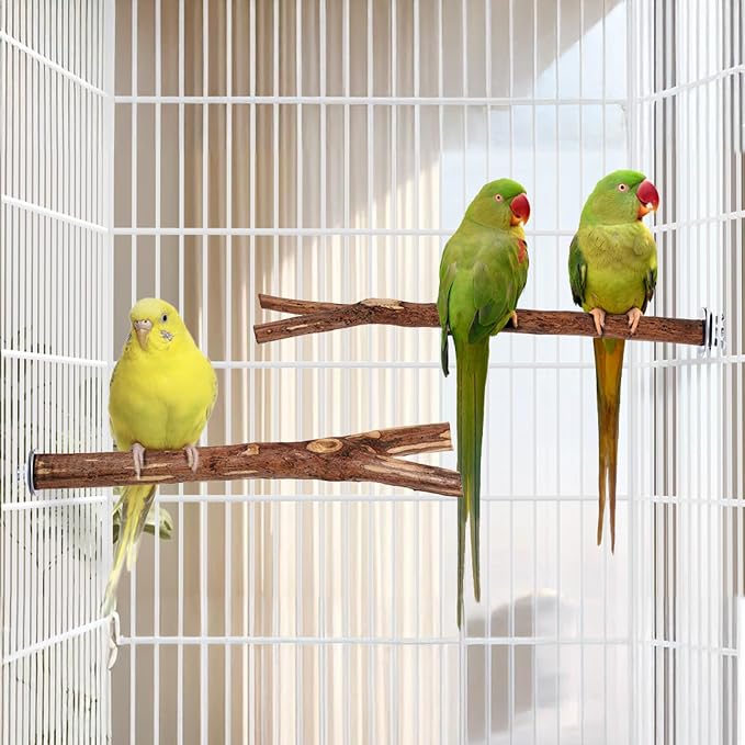 Niteangel Natural Wooden Perches - Image 6
