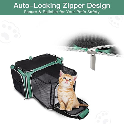 BAGLHER Expandable Cat Carrier - Image 3