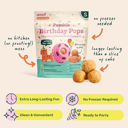 WOOF Pupsicle Birthday Pops - Image 3