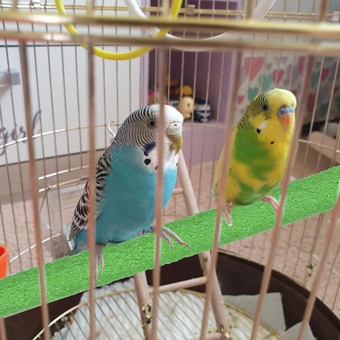 Parakeet Bird Perches for Cage - Image 7