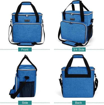 BAGLHER Dog Travel Bag, Pet Travel Bag, - Image 2