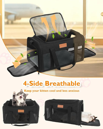 PETUX Airline Approved Pet Carrier - Image 5