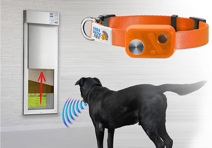 MS-5 Econ Series Automatic Pet Door Collar by High Tech Pet Brand - Image 2