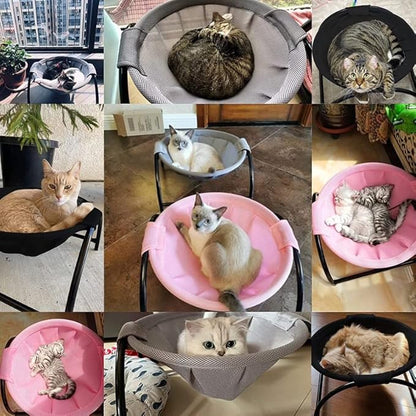 Cat Bed Dog Bed Pet Hammock Bed Cat Sleeping Cat Supplies Pet Supplies Whole - Image 7