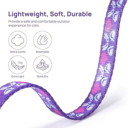 Cat Harness and Leash Set - Image 3