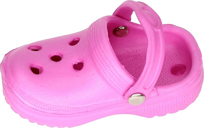 Bonka Bird Toys 4 Mini Sandals Foot Beak Chew Throw Parrot Parakeet Quaker - Image 6