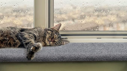 Purrched Cat Window Perch - Image 6
