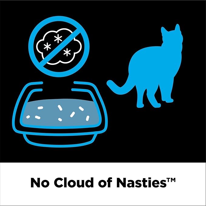 ARM & Hammer Cloud Control Platinum Clumping Cat Litter Odor Control, 27.5 lbs. - Image 7