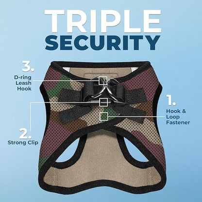 Best Pet Supplies Voyager Step-in Air Harness - Image 2