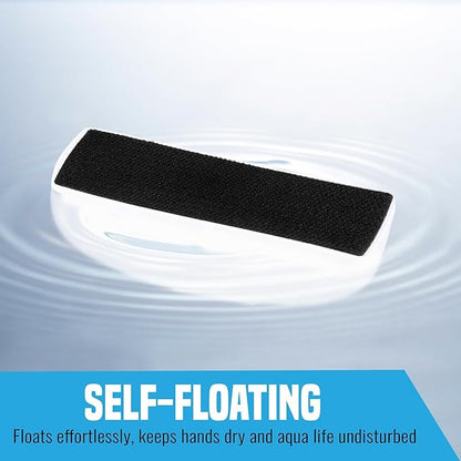 JOR Magnetic Scrubber for Aquarium Fish Tank, Scratch-Free Glass Scraper - Image 5