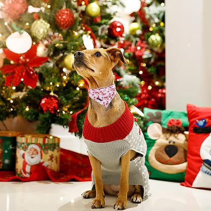 ARING PET Christmas Dog Bandanas - Image 3