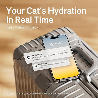 Bundle of PETLIBRO App Monitoring Cat Water Fountain - Image 3
