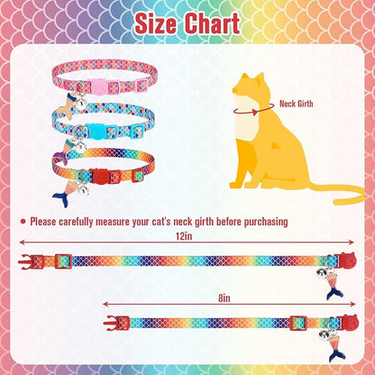 PUPTECK Cat Collars Breakaway - Image 2