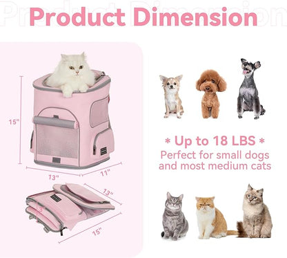 PETSFIT Pet Carrier Backpack - Image 5