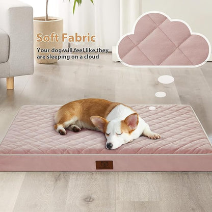 WNPETHOME Orthopedic Giant Dog Beds Large Sized Dog, Waterproof Extra Large - Image 2