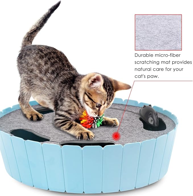 Pawaboo Interactive Cat Toy - Image 6