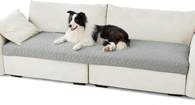 Bedsure 100% Waterproof Couch Cover by BEDSURE