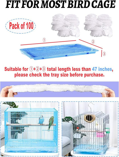 Disposable Bird Cage Liners - Image 8