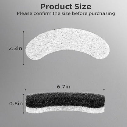 Cat Water Fountain Filter Pet Drinking Fountain Filter, Compatible - Image 5