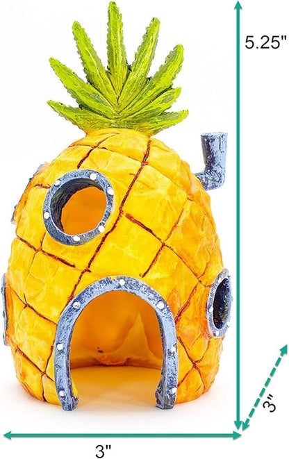 Penn-Plax Spongebob Squarepants Officially Licensed Aquarium Ornament – - Image 3