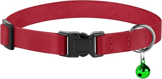 Breakaway Cat Collar with Bell - Image 7