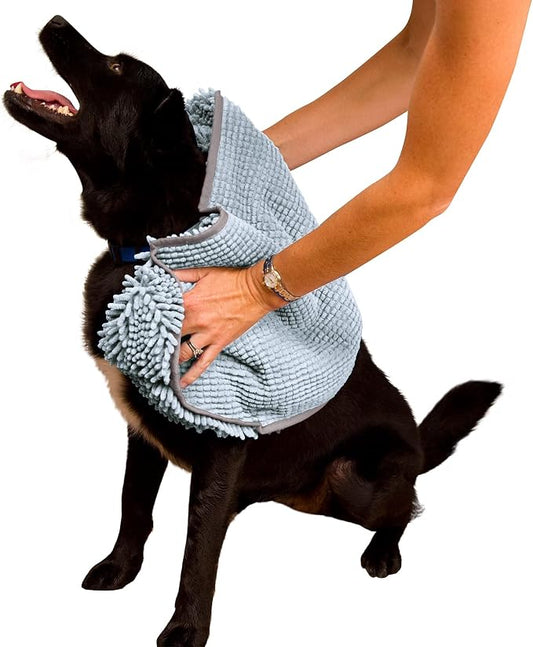 Soggy Doggy Super Shammy Dog Towel by SoggyDoggyDoormat