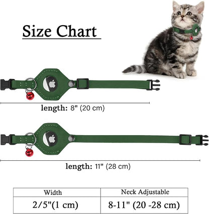 Breakaway Airtag Cat Collar - Image 4