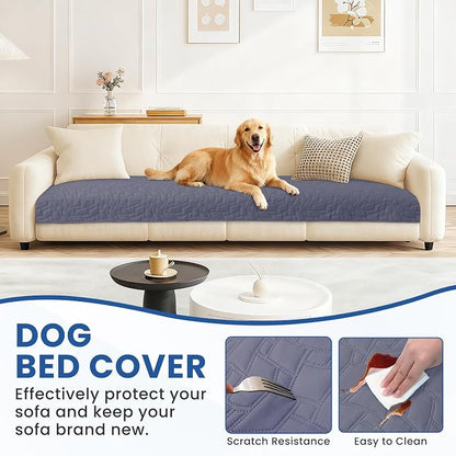 Waterproof Dog Bed Cover Pet Blanket, Soft Couch Cover - Image 6