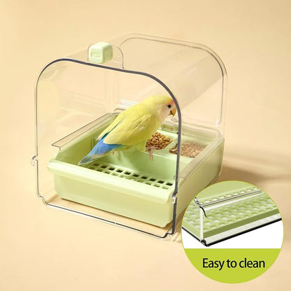 Hanging Bird Bath for Cage - Image 12