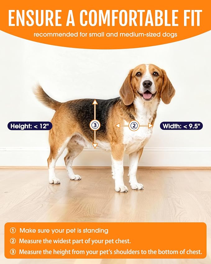 Pet Dog Door for Wall - Image 6