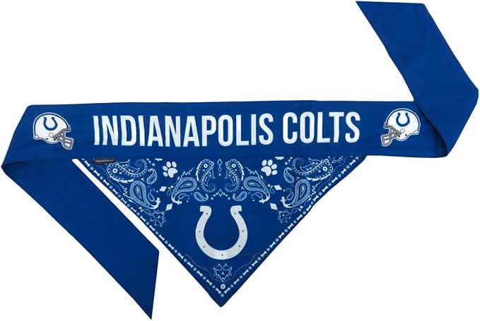 Littlearth NFL Denver Broncos Pet Bandana - Image 4