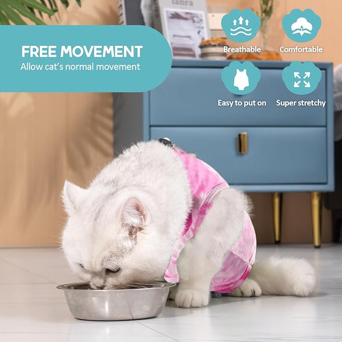 Avont Cat Recovery Suit - Image 2