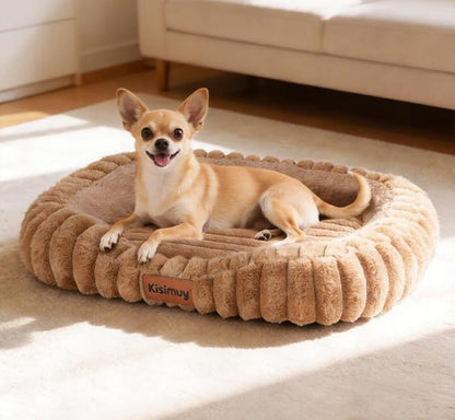 Orthopedic Dog Bed for Small Medium Dogs & Cats by Unknown