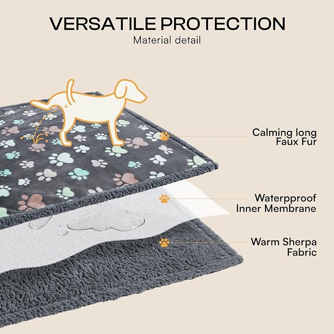 Luciphia Waterproof Pet Blankets - Image 3