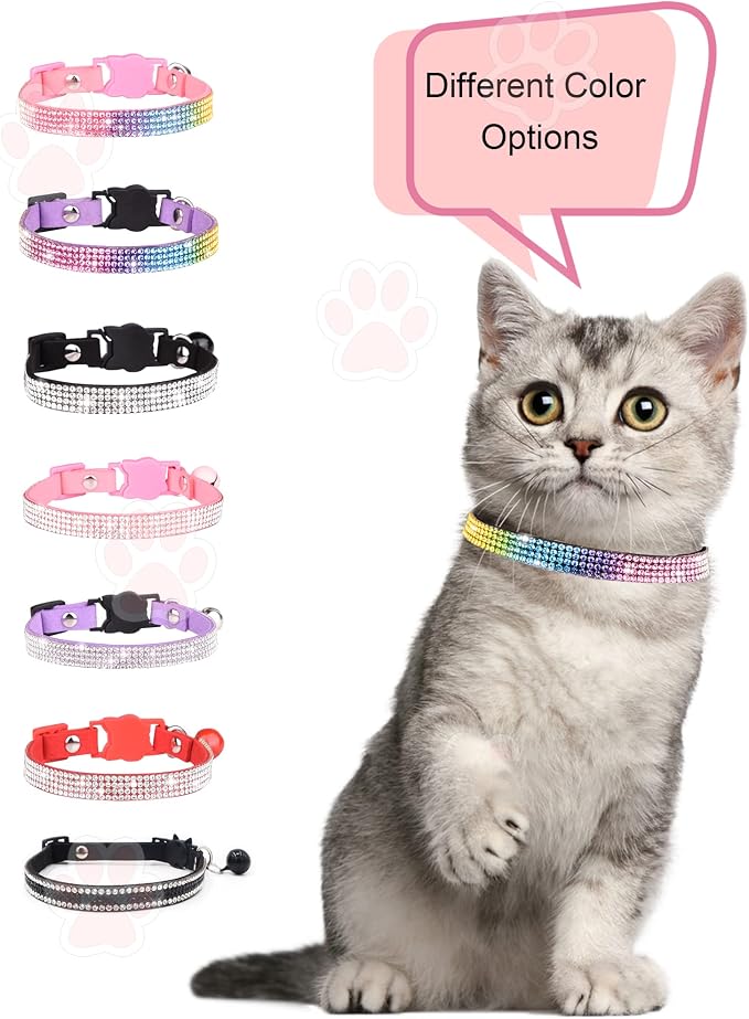 Solmoony Breakaway Cat Collars - Image 2